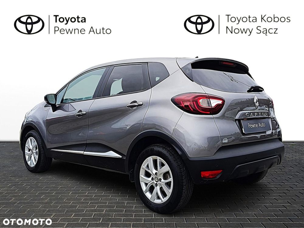 Renault Captur 0.9 Energy TCe Limited - 5