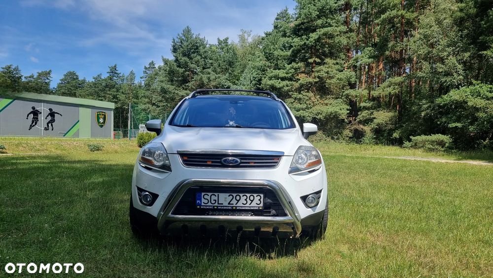 Ford Kuga 2.0 TDCi Titanium - 9