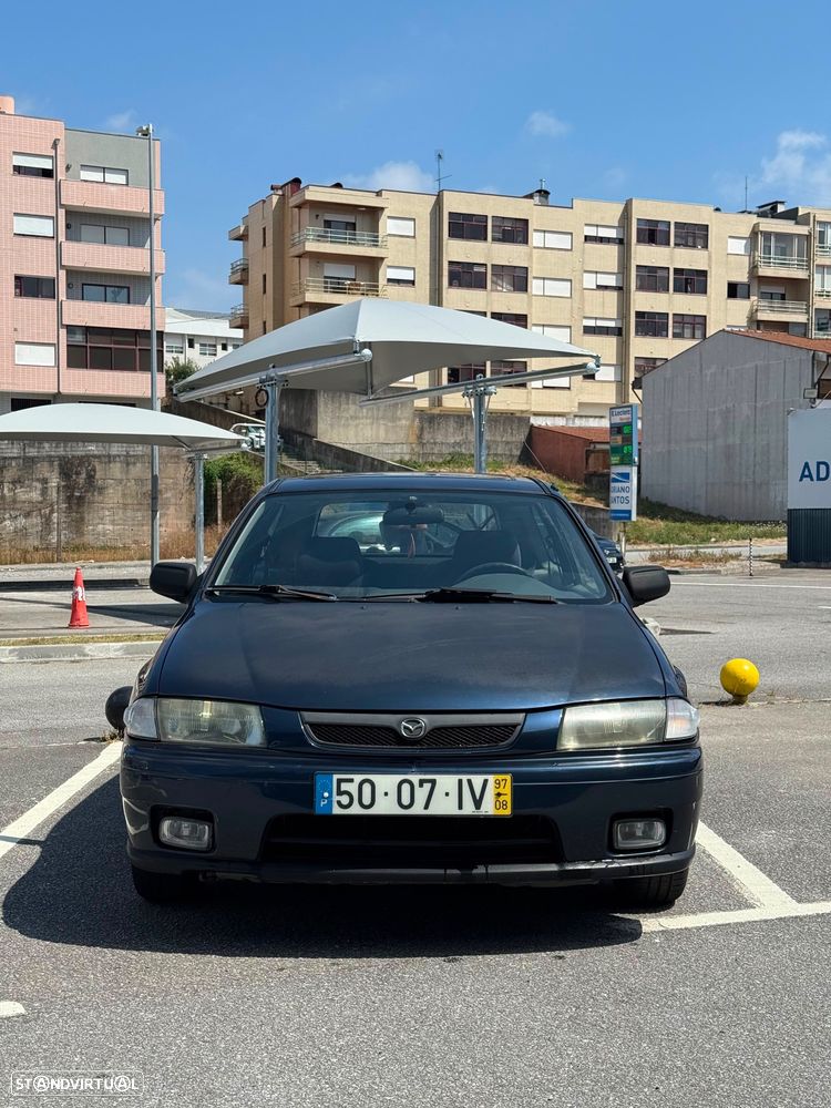 Mazda 323 P 1.3 - 4