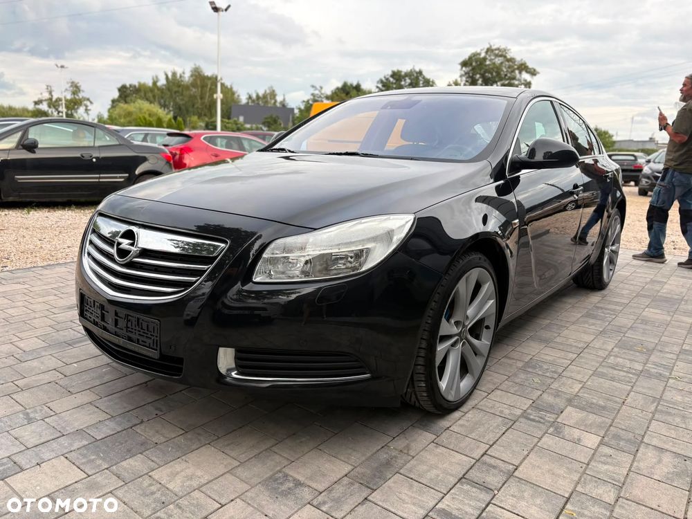 Opel Insignia 2.0 T Cosmo - 3