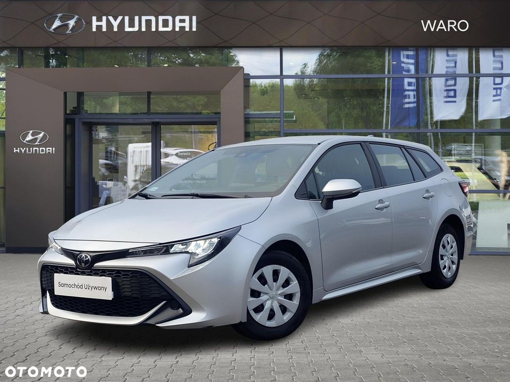 Toyota Corolla 1.2 T Active - 1