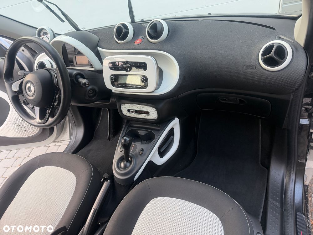 Smart Forfour eQ - 12
