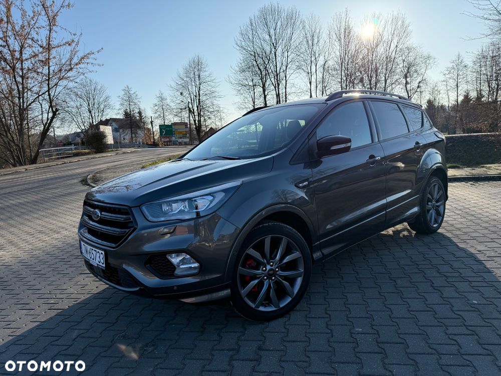 Ford Kuga - 5
