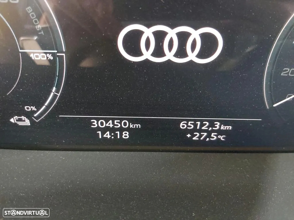Audi Q8 e-Tron Sportback 50 quattro S line - 8
