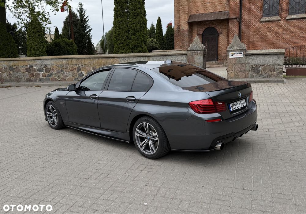 BMW Seria 5 - 3