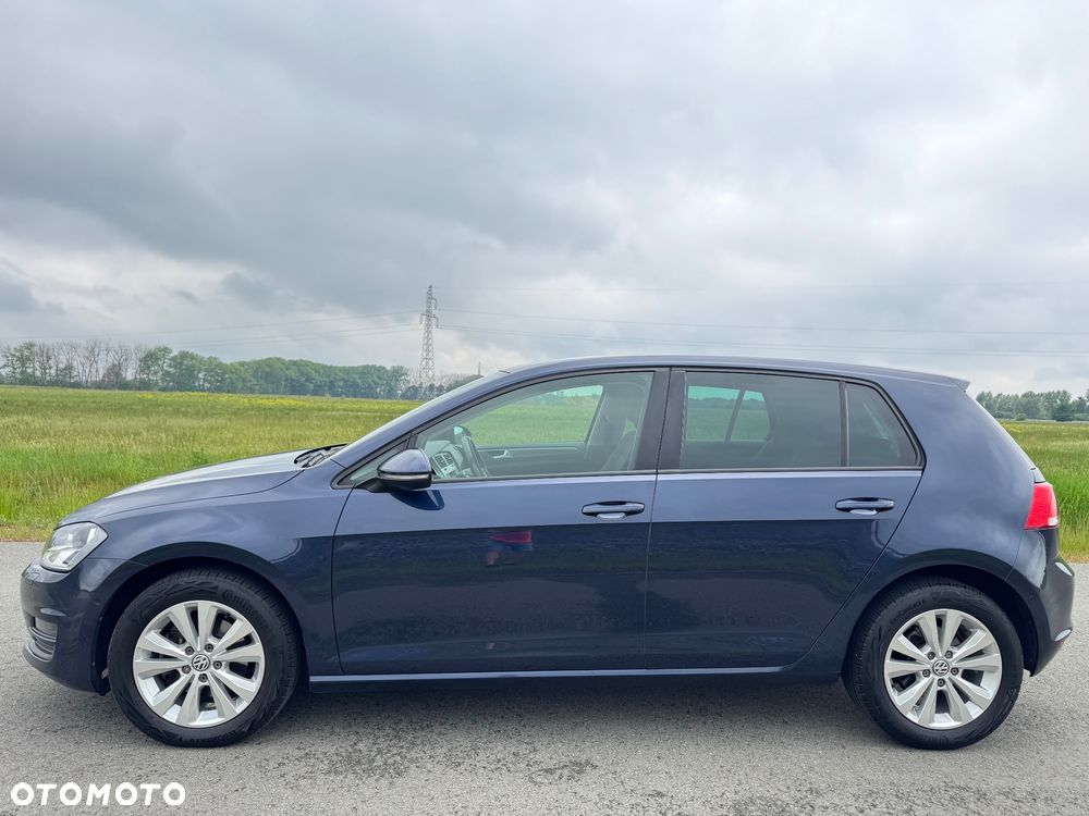 Volkswagen Golf 1.2 TSI BMT Comfortline - 12