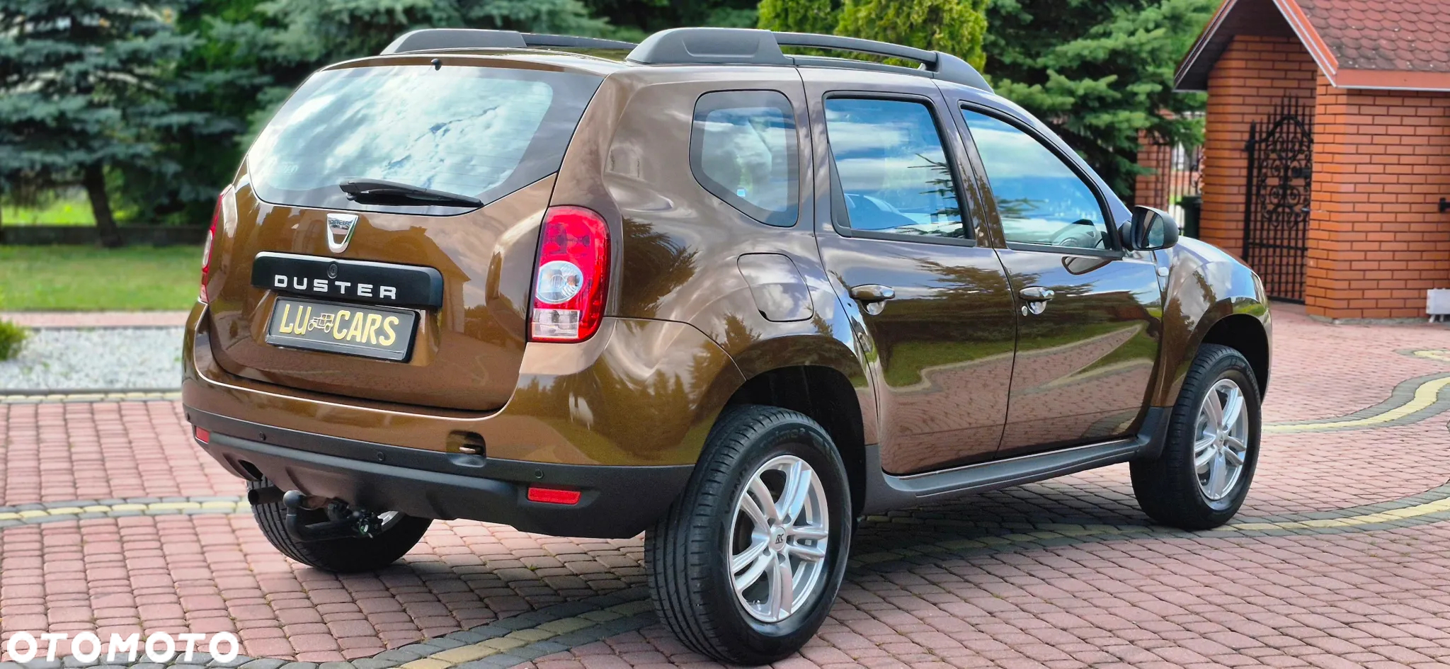 Dacia Duster 1.6 16V 4x2 - 30