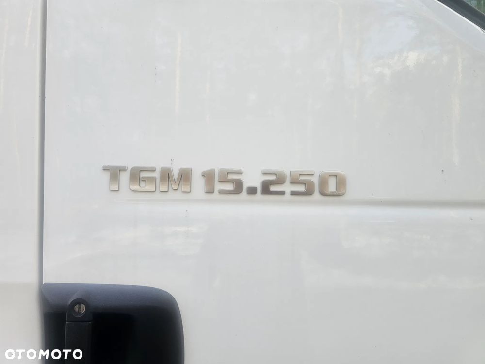 MAN TGM 15.250 , 4X2 - 21