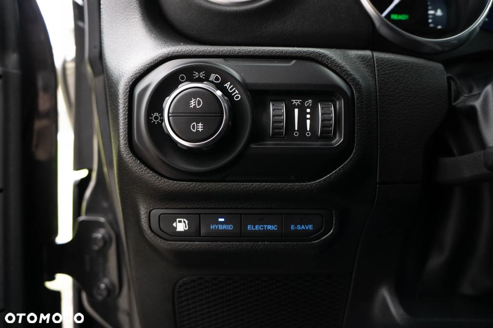 Jeep Wrangler Unlimited 2.0 Turbo PHEV 4xe Rubicon - 27