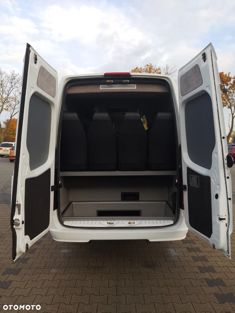 Mercedes-Benz Sprinter Mercus - 9