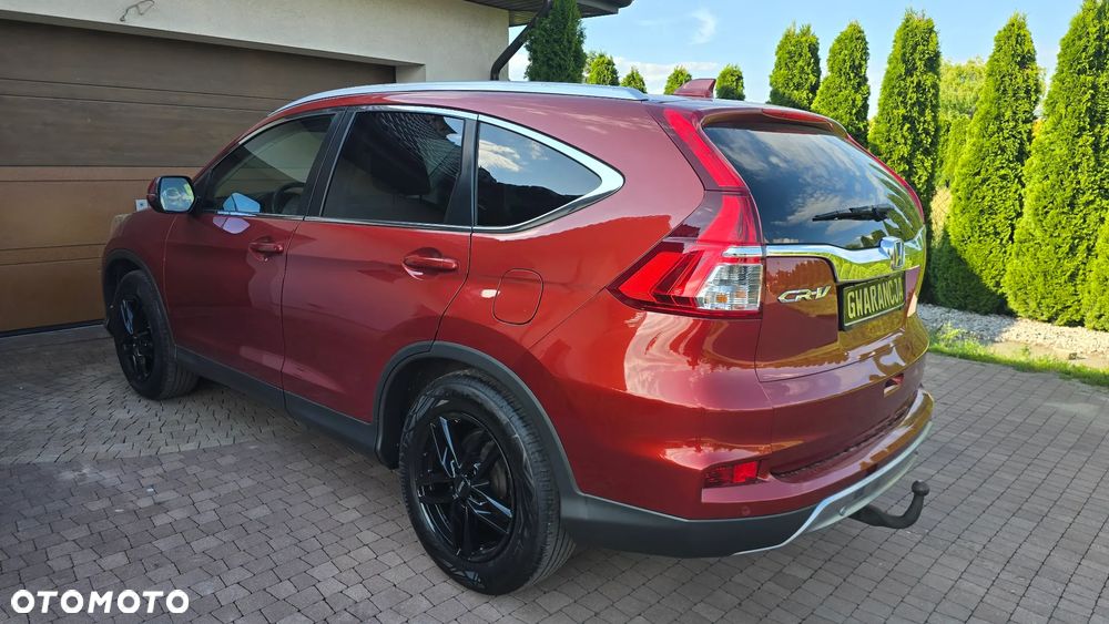 Honda CR-V 2.0 Executive Navi - 6