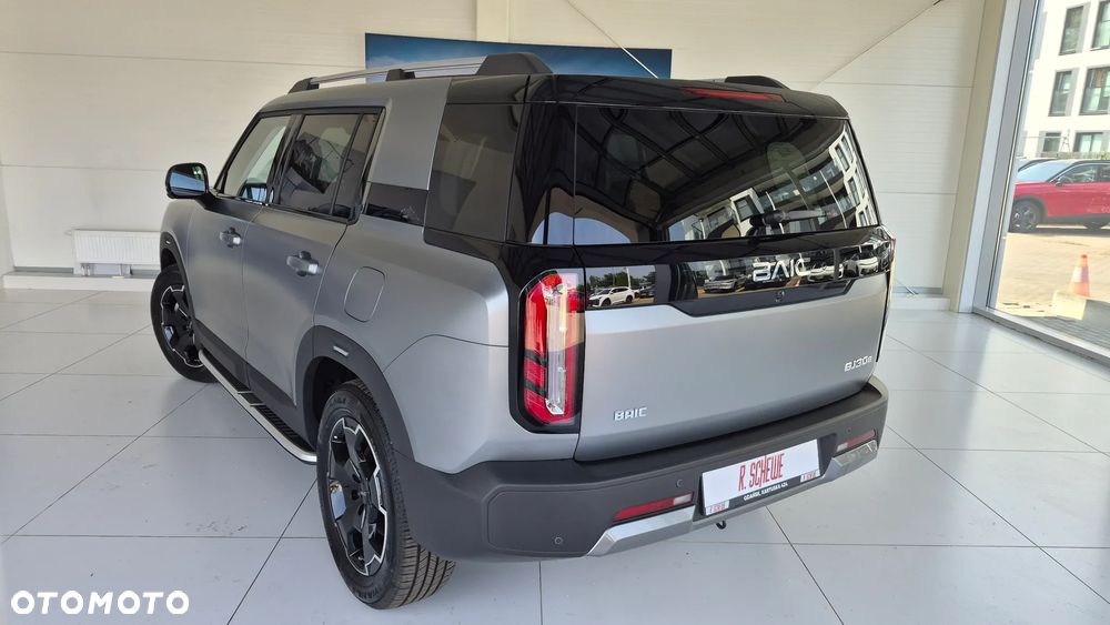 BAIC BJ30 BJ30e 1.5T DHT 4x4 HEV Comfort - 8