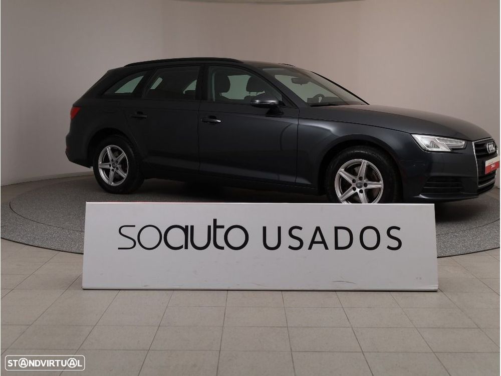 Audi A4 Avant 35 TDI S tronic - 11