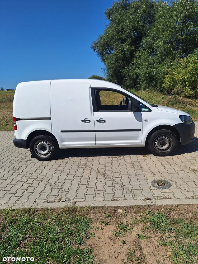 Volkswagen Caddy 1.6 (5-Si.) - 1