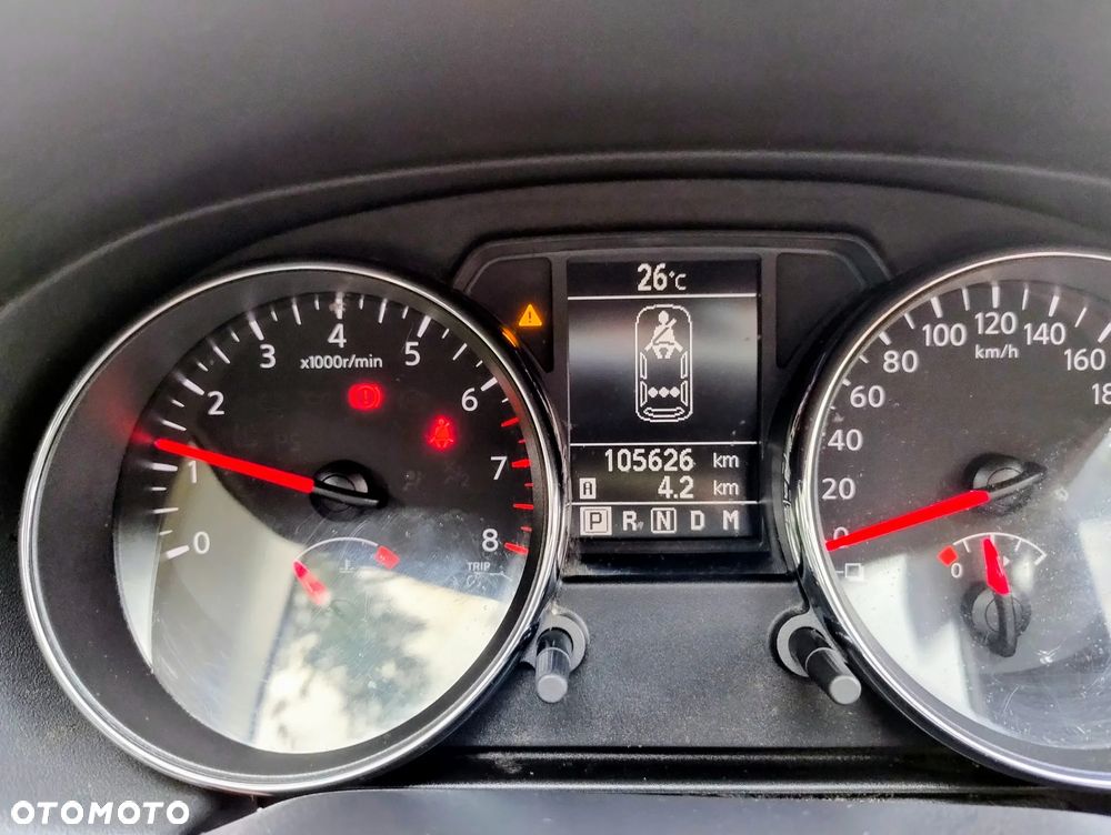 Nissan Qashqai 2.0 4x4 CVT tekna - 2