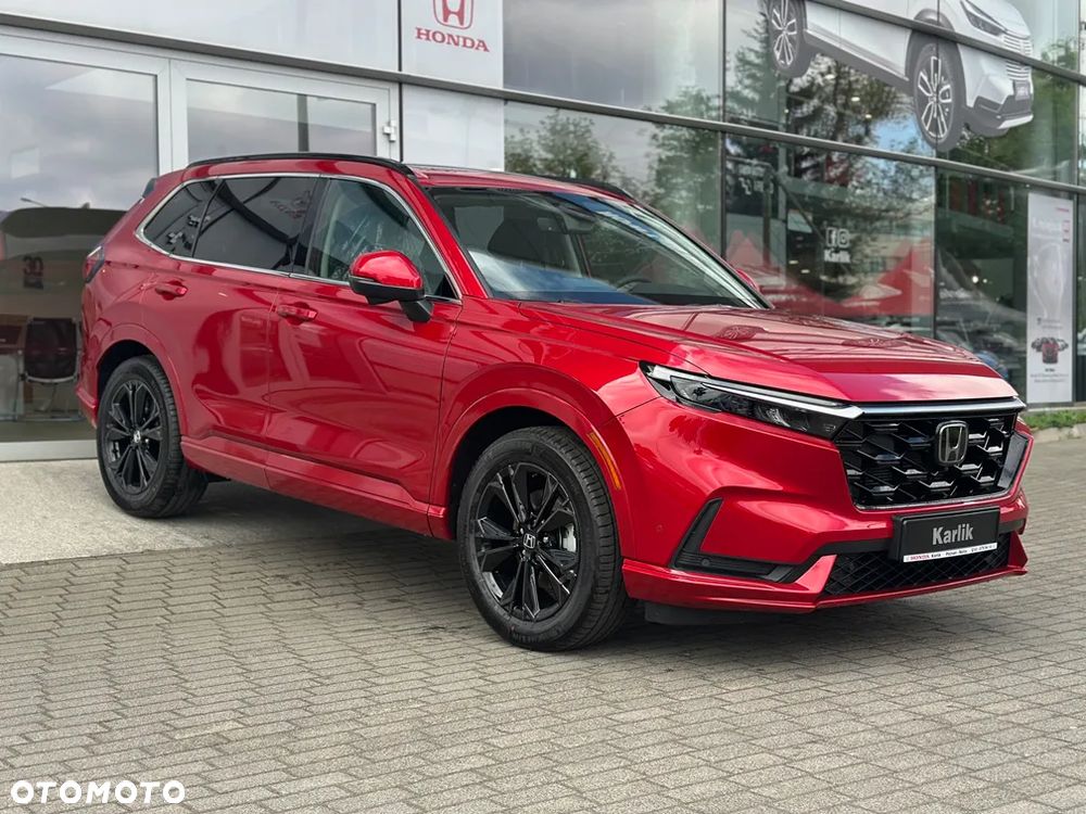 Honda CR-V 2.0 i-MMD PHEV Advance Tech 2WD CVT - 3