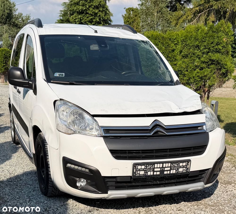 Citroën Berlingo XL Control - 2
