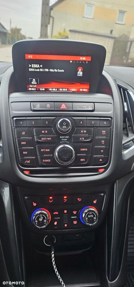 Opel Zafira Tourer 2.0 BITurbo CDTI Start/Stop Innovation - 5