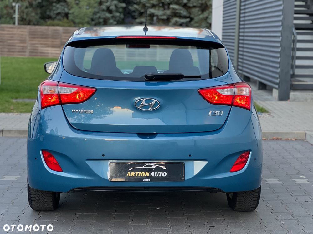 Hyundai i30 1.4 Fifa World Cup Edition - 7