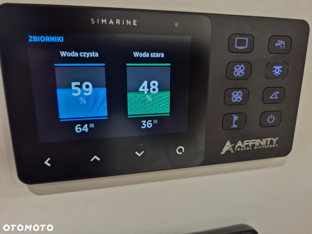 Affinity FREEDO 636 HLT - 7