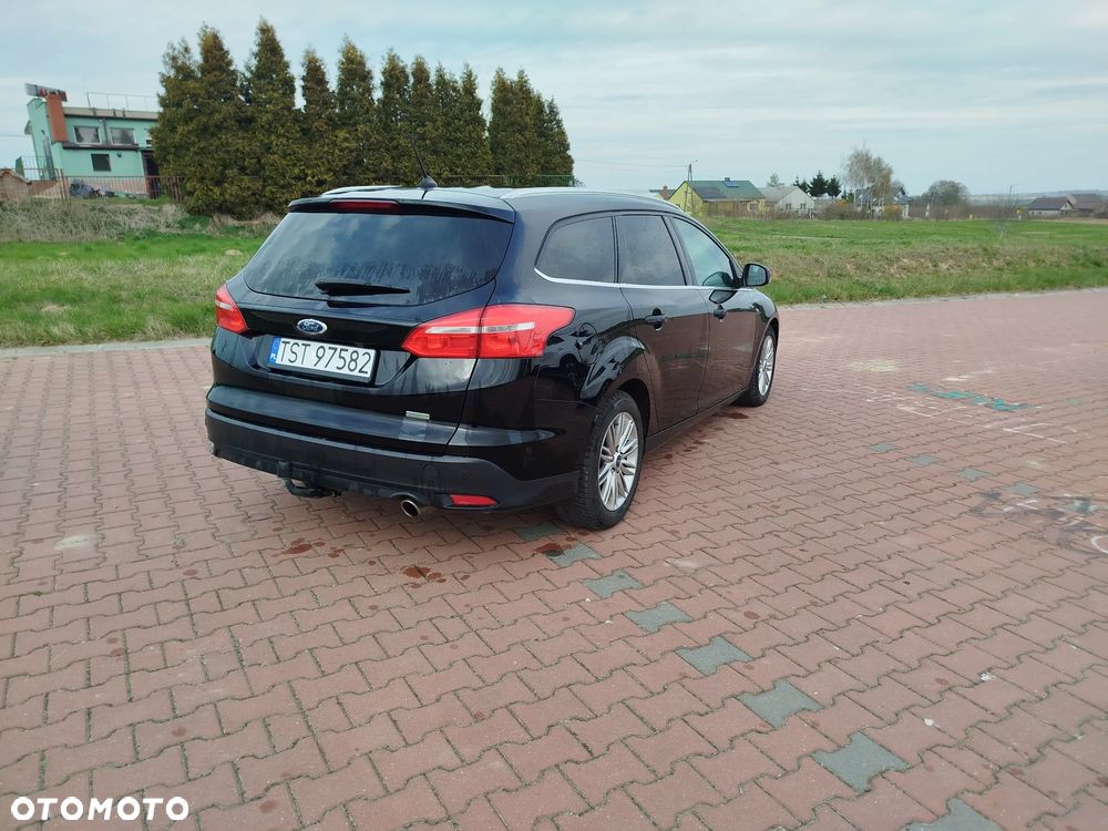 Ford Focus 1.5 EcoBoost Titanium - 5
