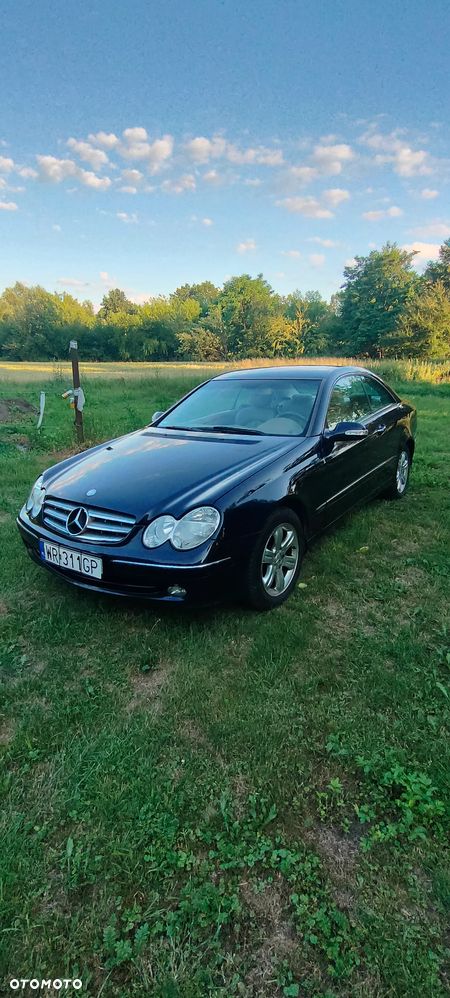 Mercedes-Benz CLK 320 - 1