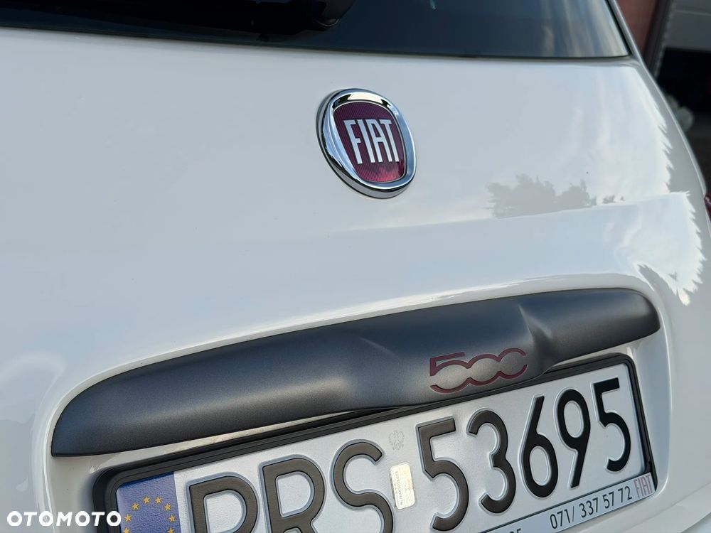 Fiat 500 500S 1.2 - 11