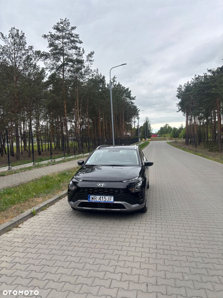 Hyundai Bayon 1.0 T-GDI Connect & Go - 1