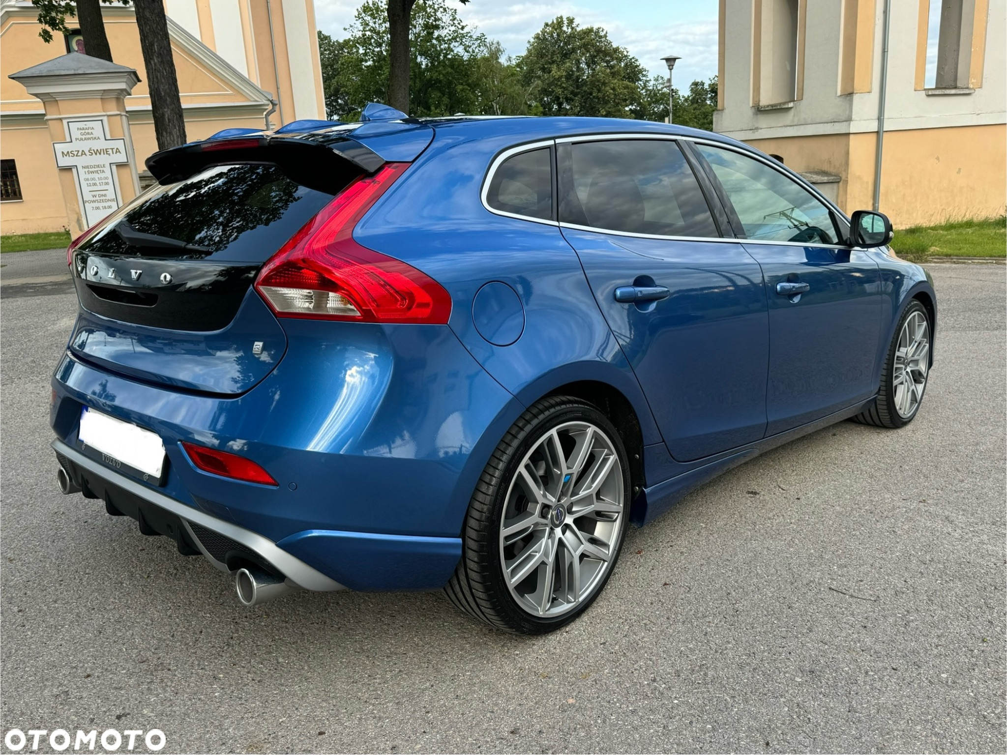 Volvo V40 D4 RDesign - 6