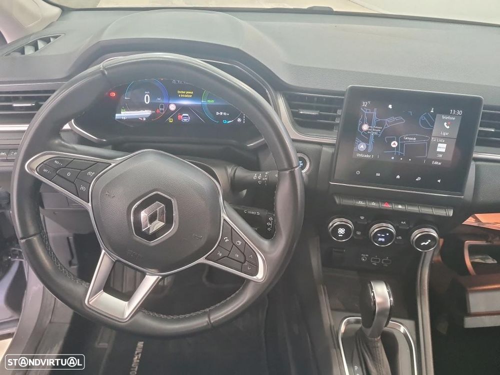Renault Captur 1.6 E-Tech Plug-In Intens - 9