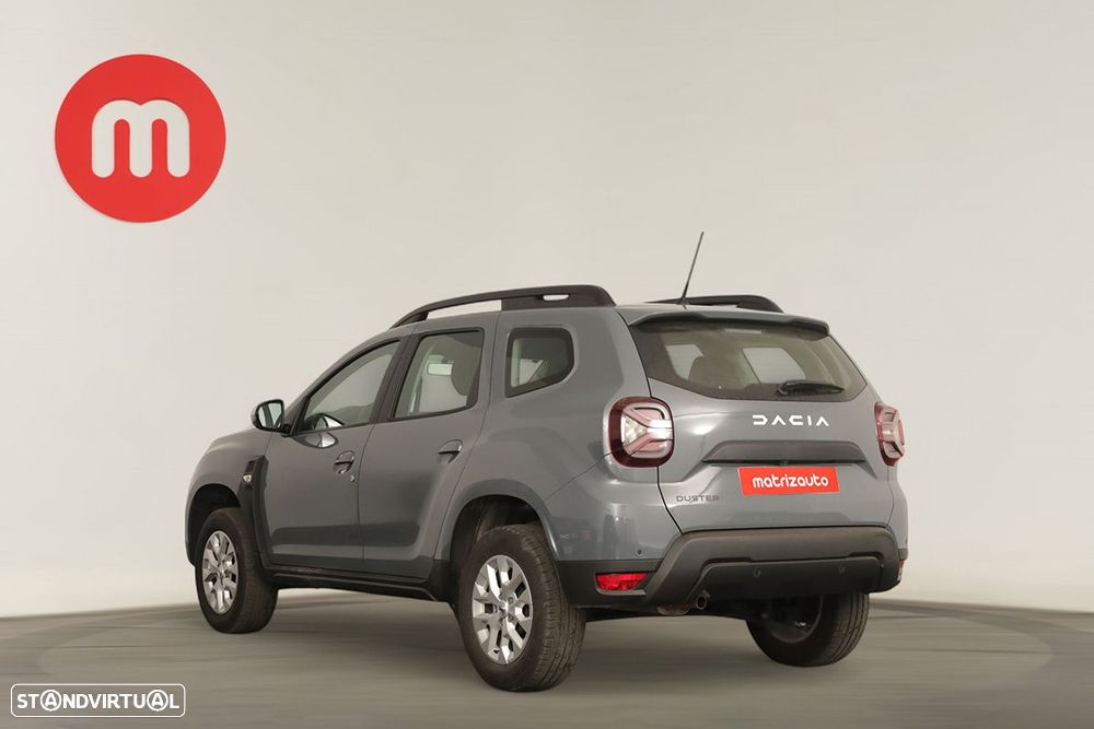 Dacia Duster 1.0 TCe ECO-G Expression Bi-Fuel - 3