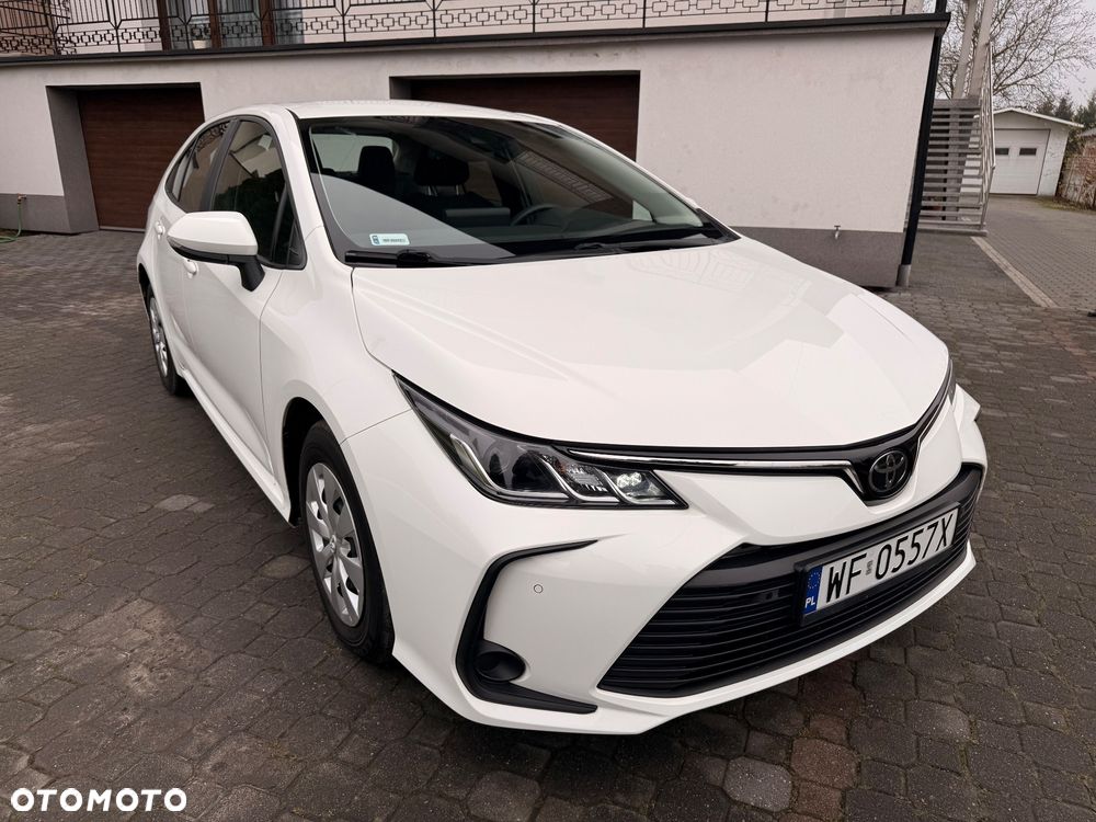 Toyota Corolla 1.5 Active - 1