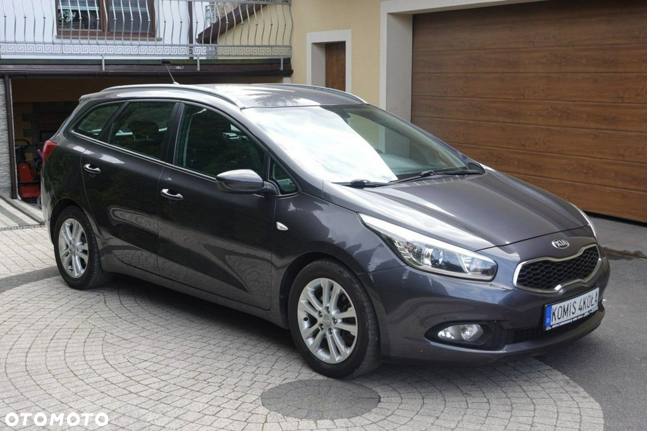 Kia Ceed - 2