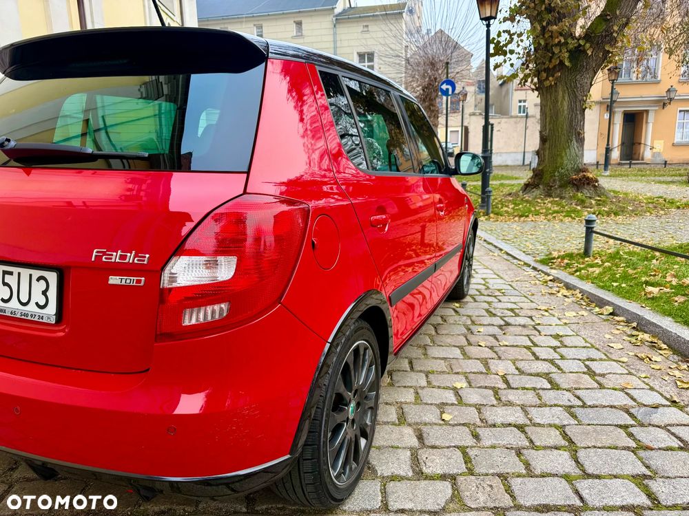 Skoda Fabia 1.6 TDI DPF MONTE CARLO - 23