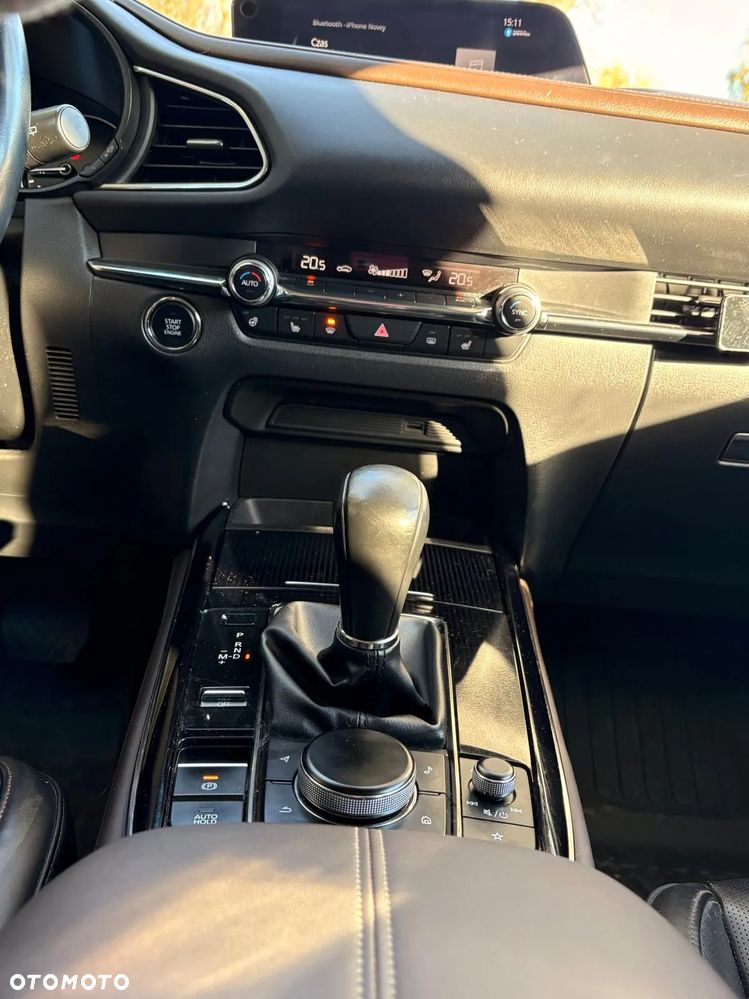 Mazda CX-30 SKYACTIV-X 2.0 M-Hybrid AWD SELECTION - 10