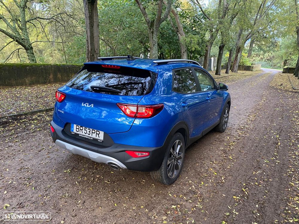 Kia Stonic 1.0 T-GDI Drive - 39