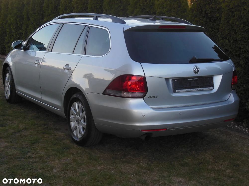 Volkswagen Golf 1.2 TSI BlueMotion Technology Comfortline - 3