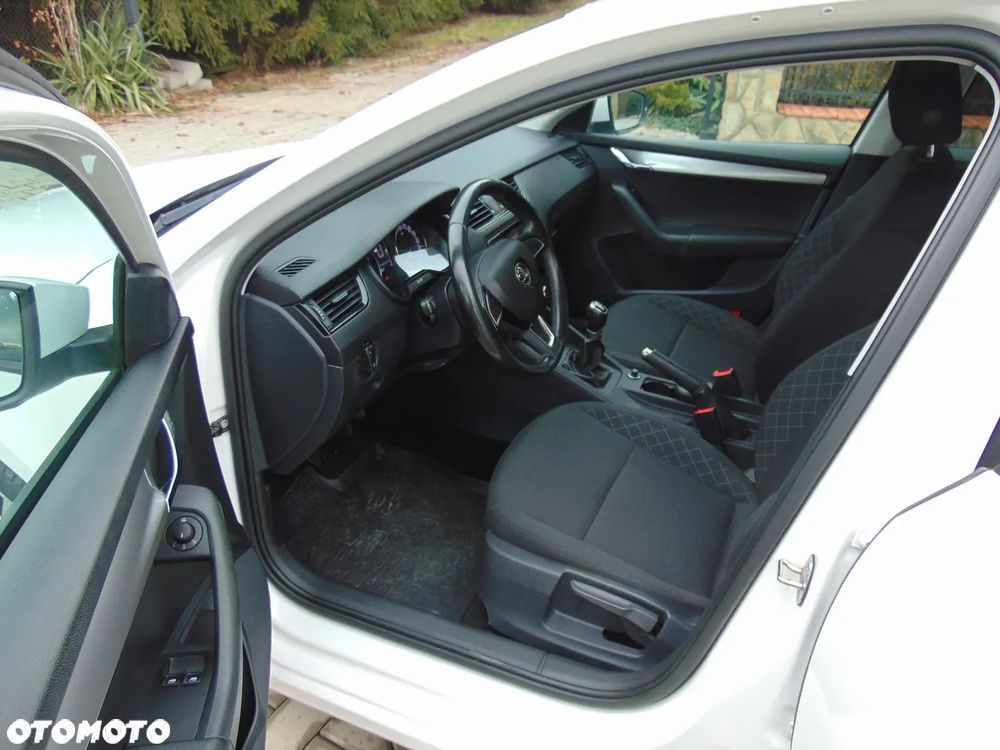Skoda Octavia 1.0 TSI Active - 5