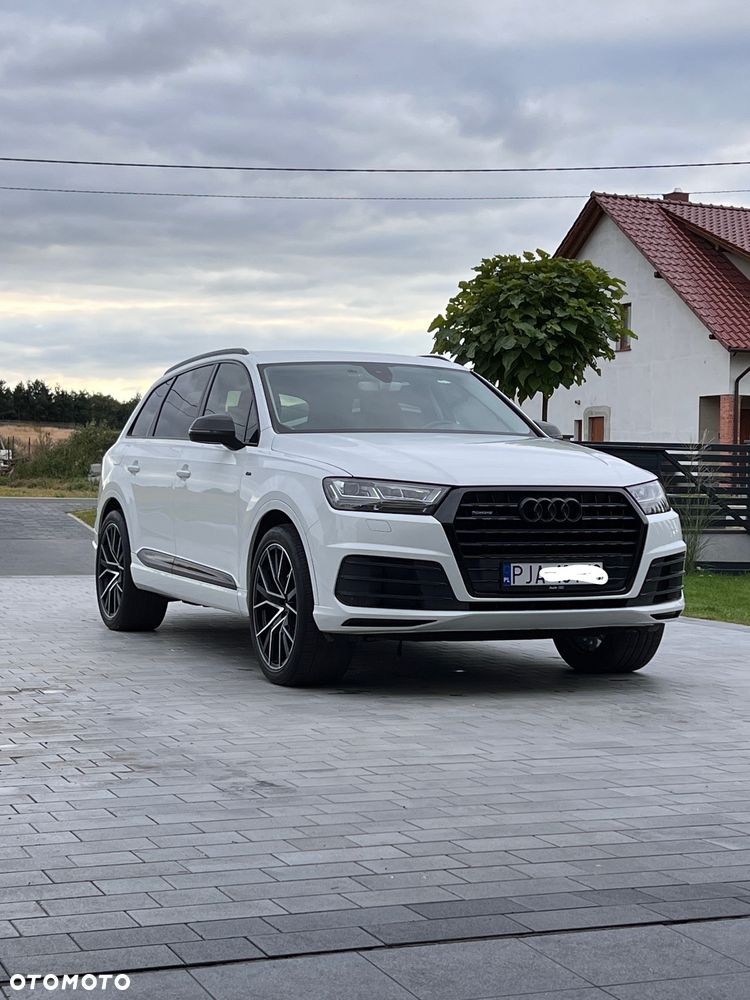 Audi Q7 3.0 TDI Quattro Tiptronic - 1