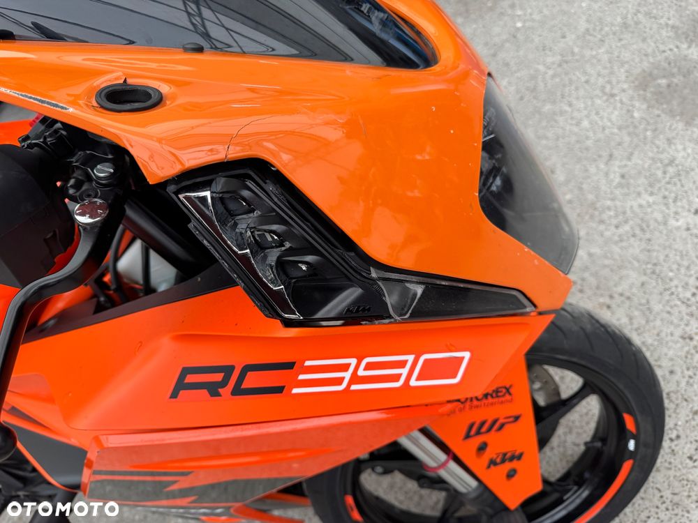 KTM RC 390 - 14