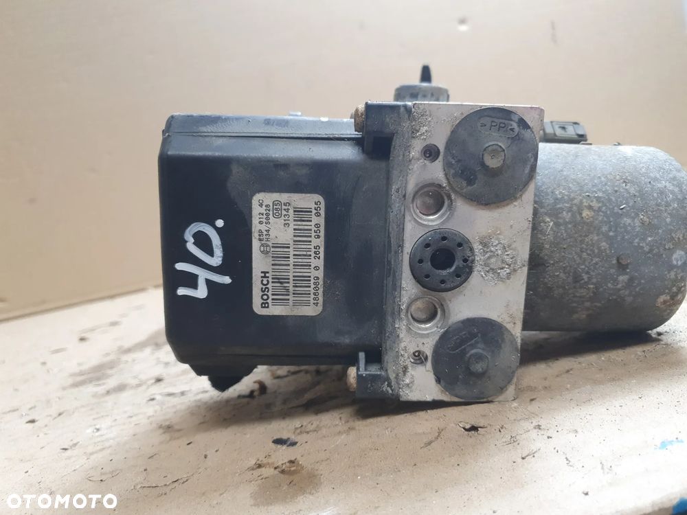 POMPA ABS VW PASSAT B5 AUDI A6 C5 nr 0265950055 - 1