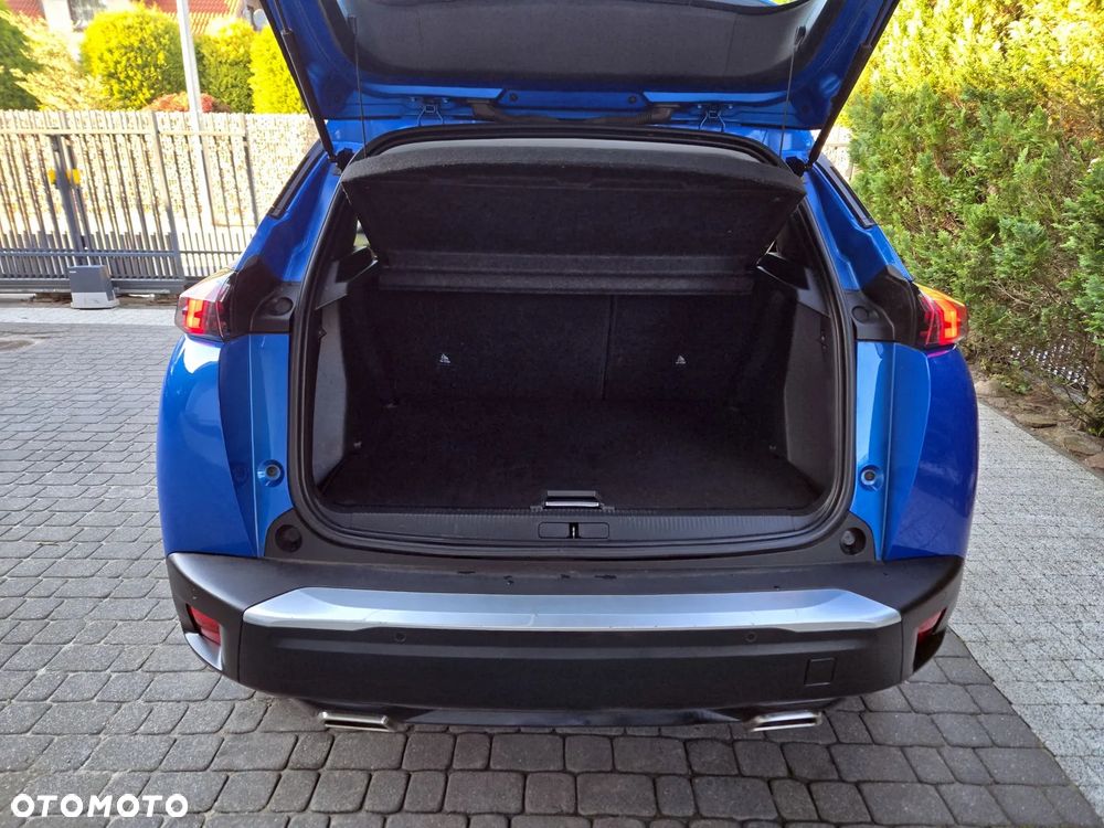 Peugeot 2008 1.2 PureTech Active Pack S&S EAT8 - 11