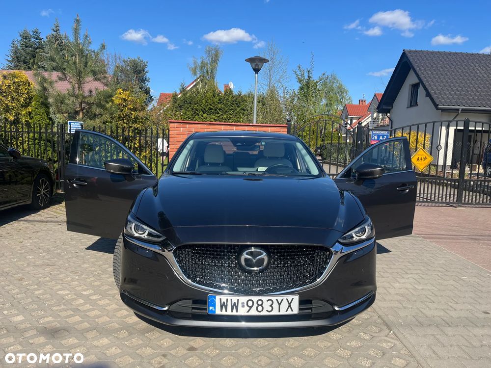 Mazda 6 2.0 SkyPassion - 1