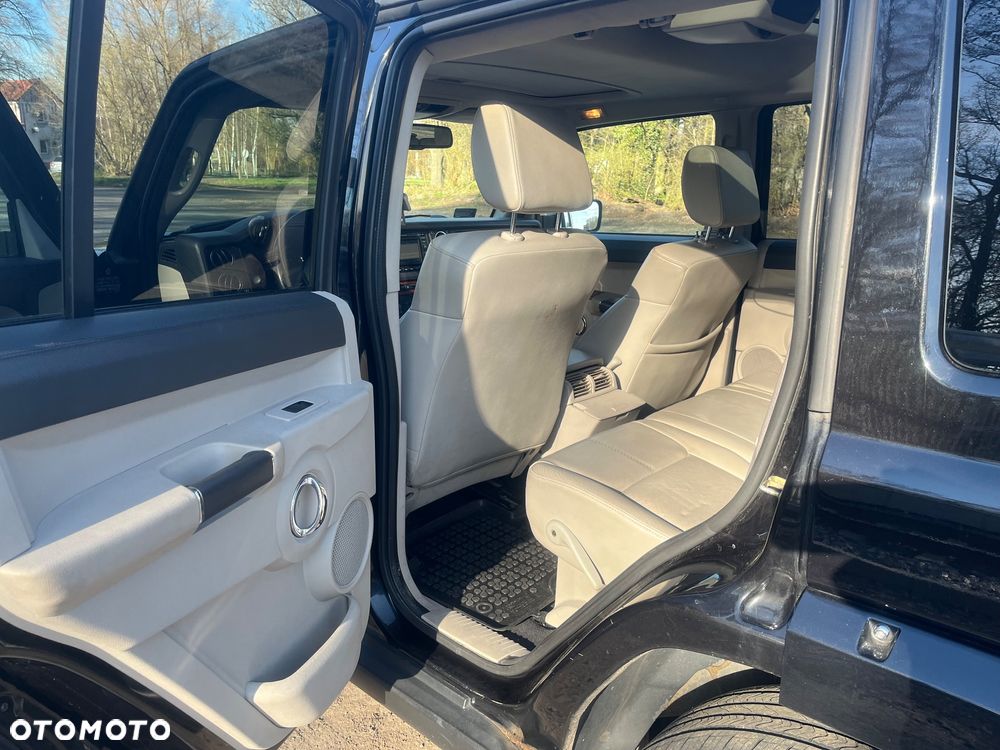 Jeep Commander 3.0 CRD DPF Automatik Limited - 7
