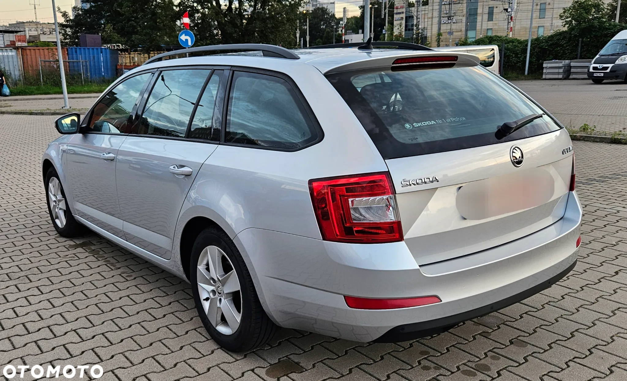Skoda Octavia 1.8 TSI Ambition DSG - 4