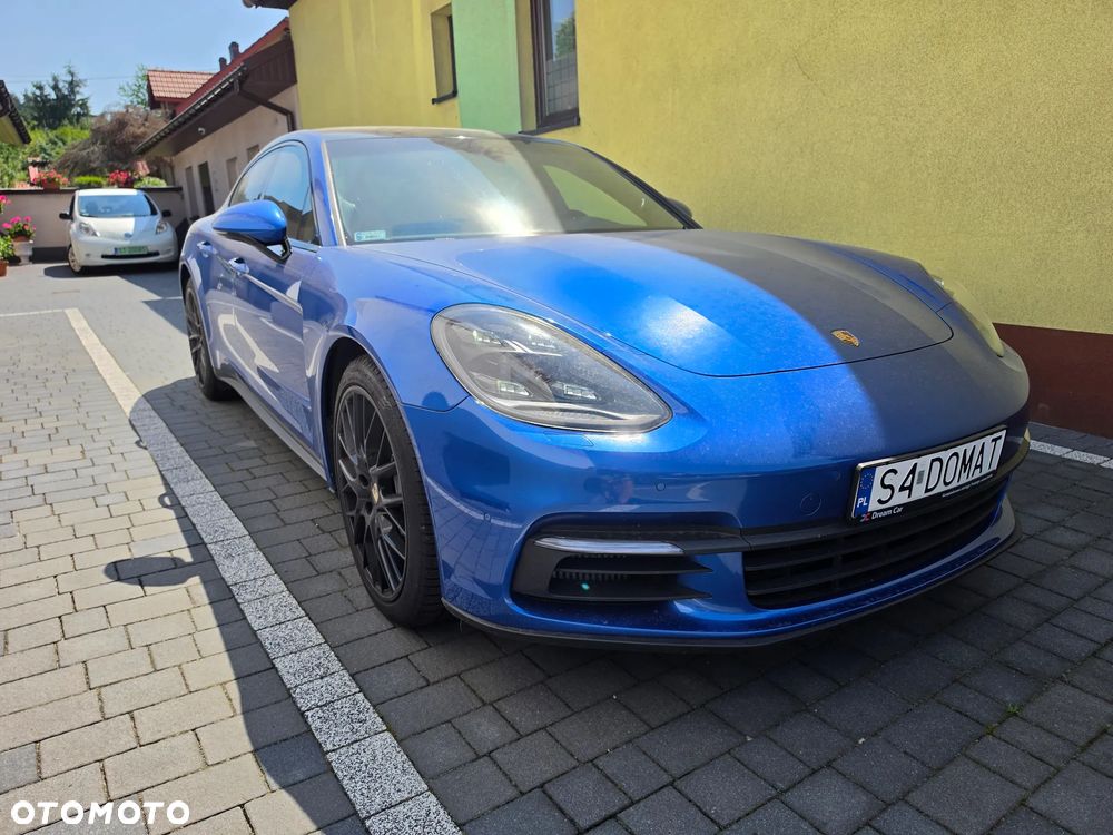 Porsche Panamera 4S - 19