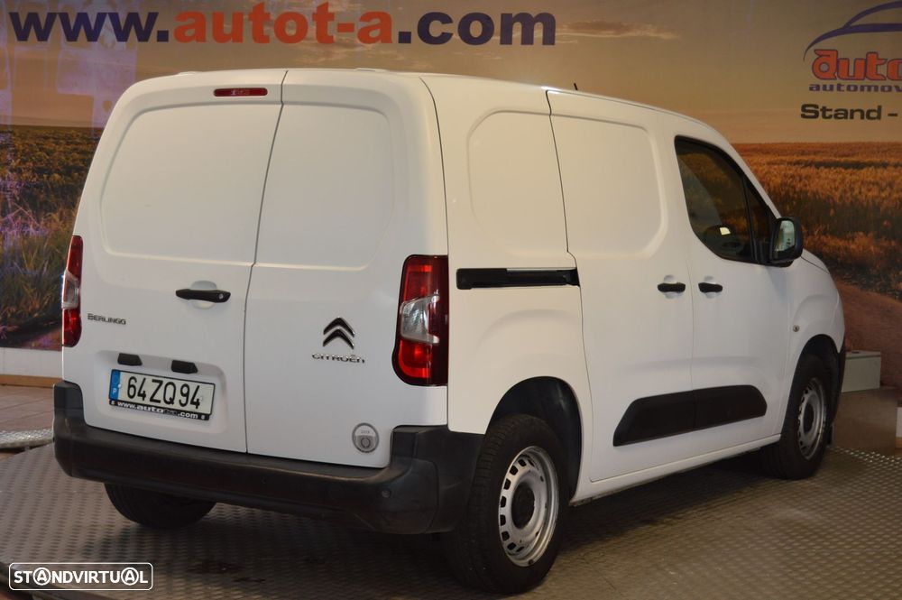 Citroën Berlingo Outro - 3
