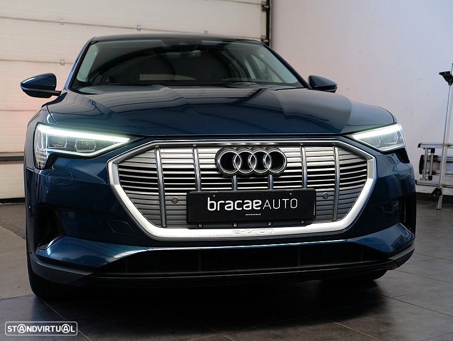 Audi e-tron 55 quattro Advanced - 4