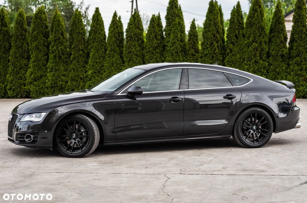 Audi A7 Sportback 3.0 TFSI Quattro S tronic - 7