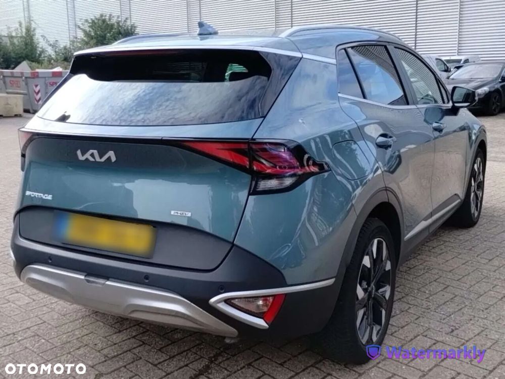 Kia Sportage - 4